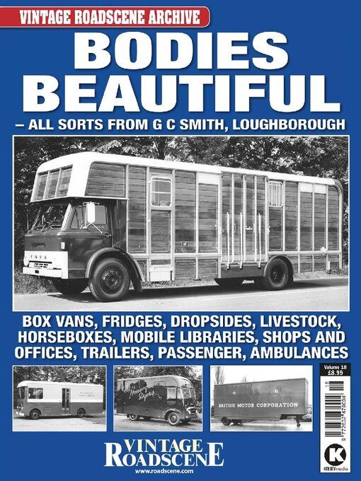 Title details for Vintage Roadscene Archive by Kelsey Publishing Ltd - Available